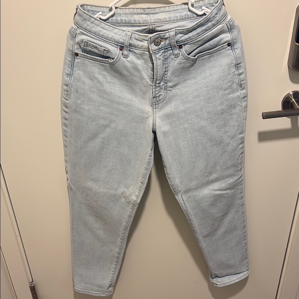 Old Navy Curvy O.G. Straight